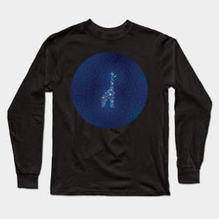 Cosmic Giraffe Long Sleeve T-Shirt